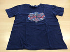 T-Shirt 152/158 Dunkelblau