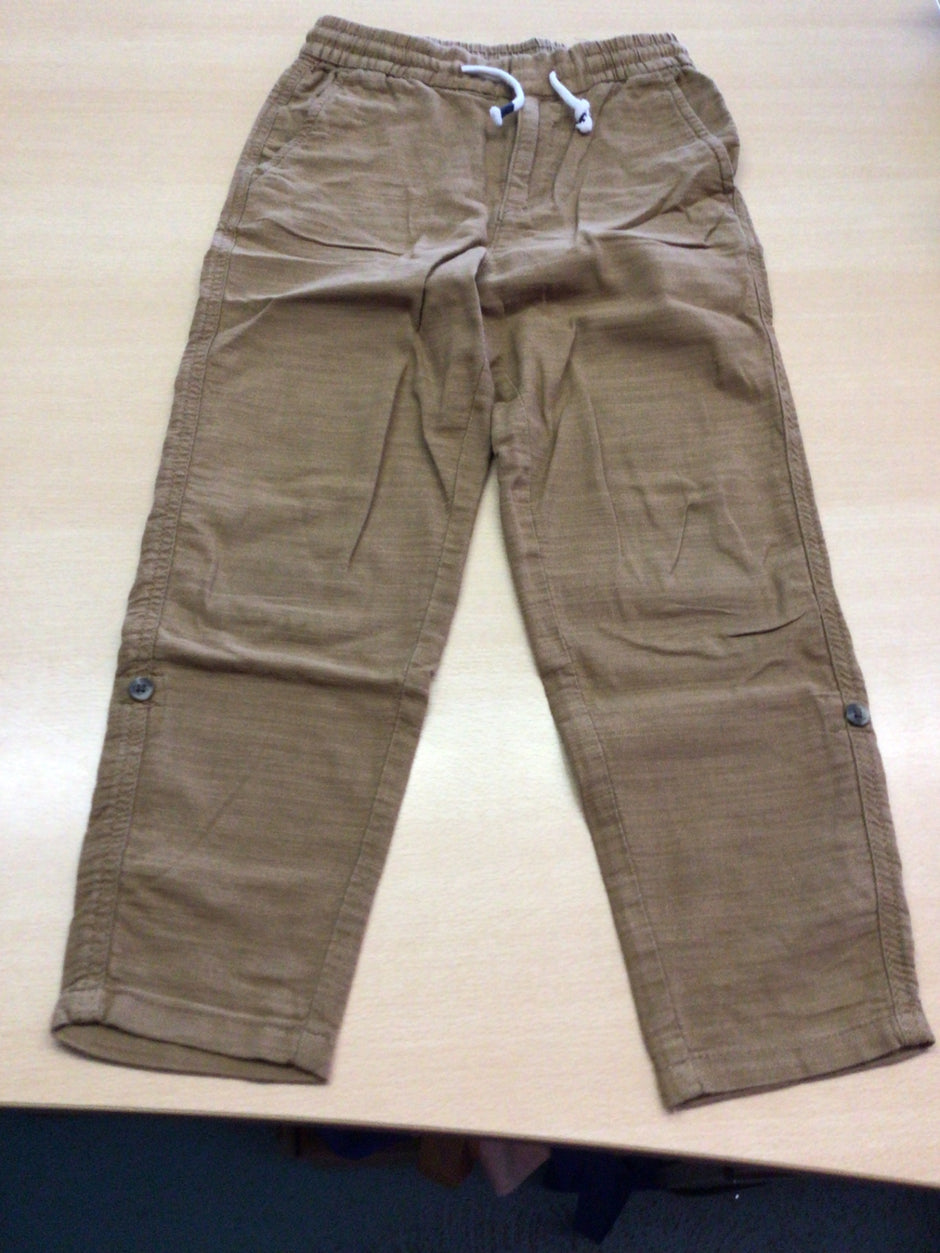 Hose 128 Beige