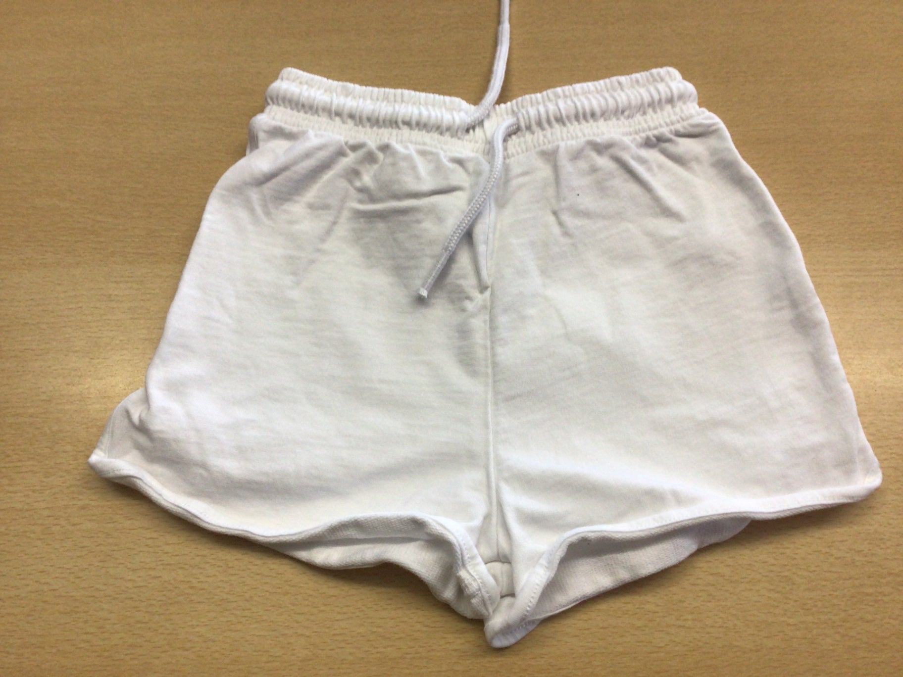 Shorts 98 Weiß