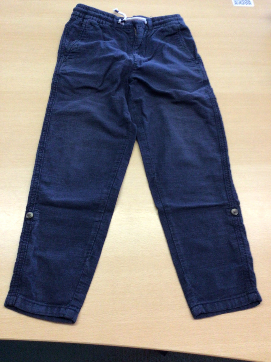 Hose Dunkelblau