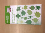 Westermann Heft mini LÜK Konzentrations-Training 1 Grün, Weiß, Rosa, Schwarz, Gelb