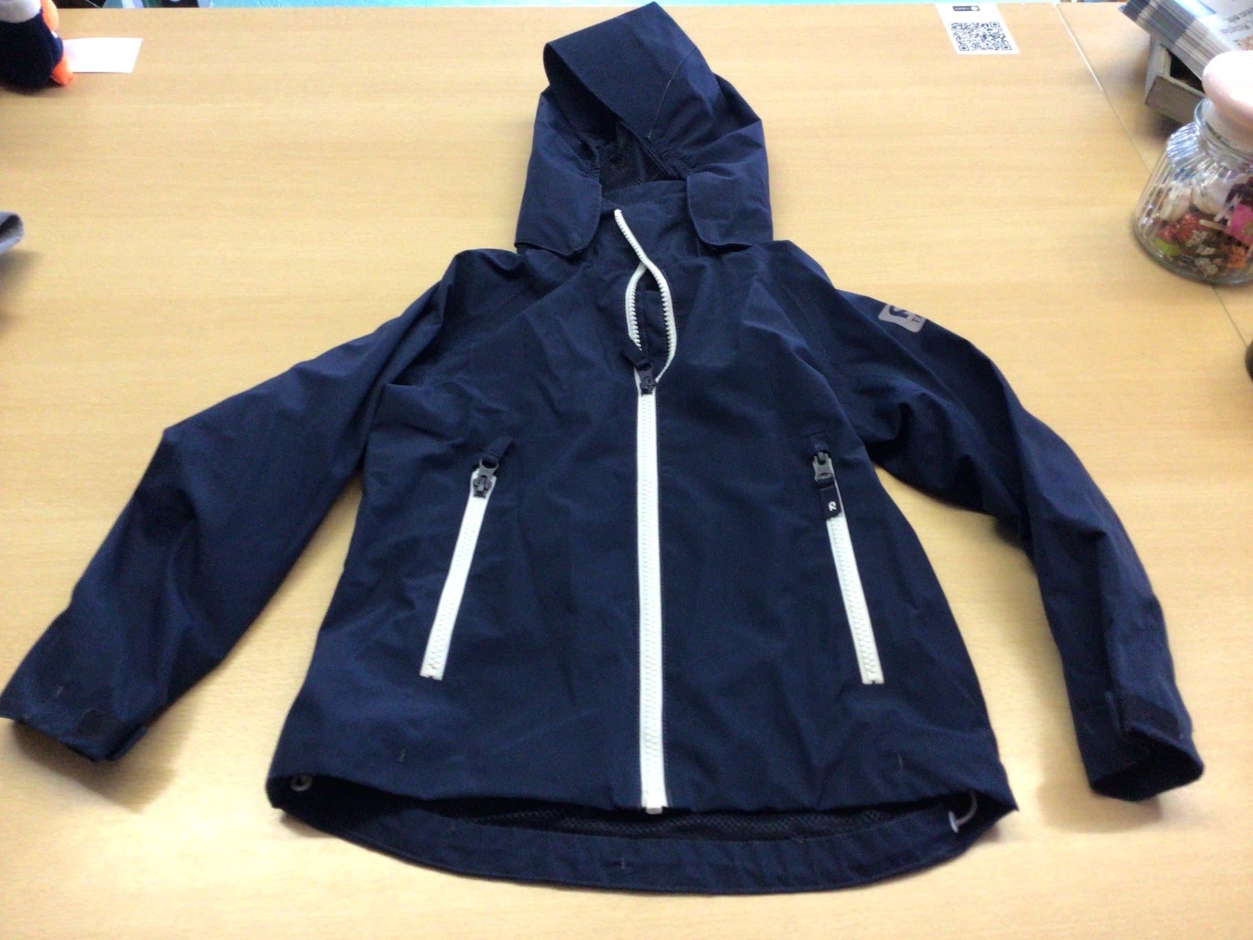 Reima Regenjacke Dunkelblau