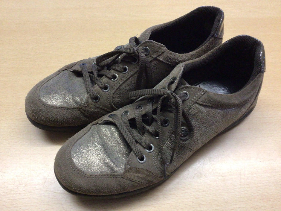 Sneaker 39 Braun