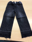 Jeans 116 Schwarz