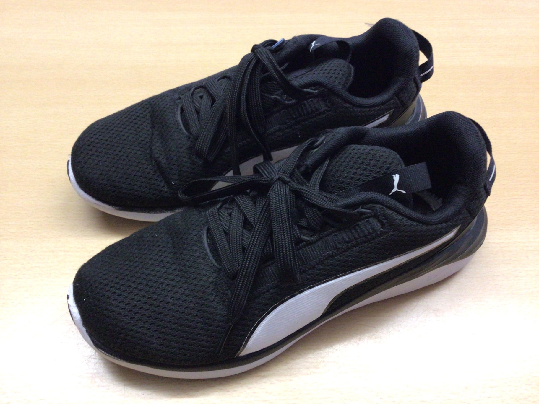 Puma Sneaker 40 Schwarz