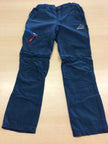 McKinley Wanderhose 116 Dunkelblau