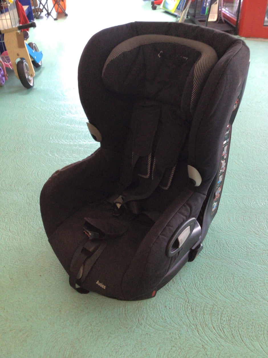 Axis Kindersitz Maxi-Cosi Schwarz