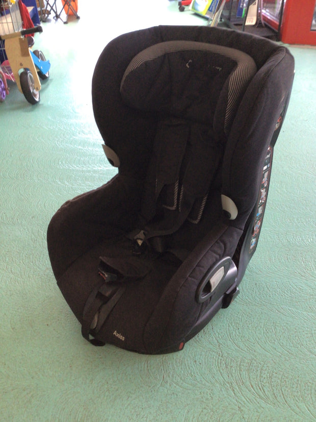 Axis Kindersitz Maxi-Cosi Schwarz