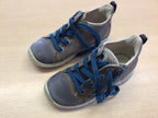 Ecco Schuhe 24 Grau und Blau