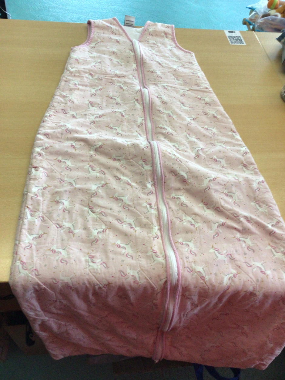 Schlafsack Rosa