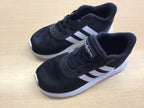 Adidas Sneaker 24 Schwarz und Weiß