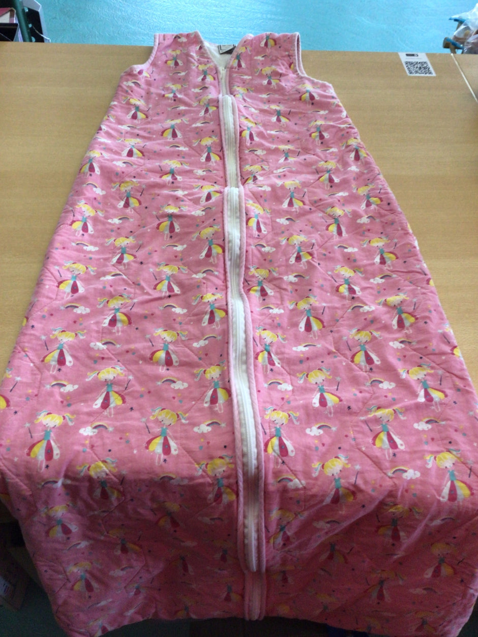  Schlafsack Pink