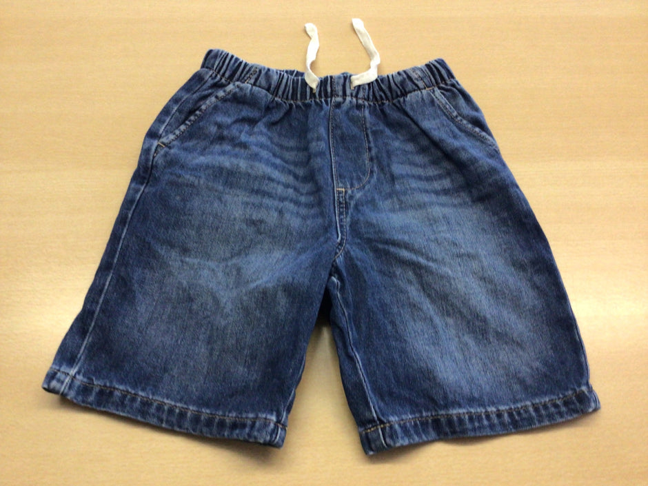 Shorts Blau
