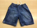 Shorts Blau