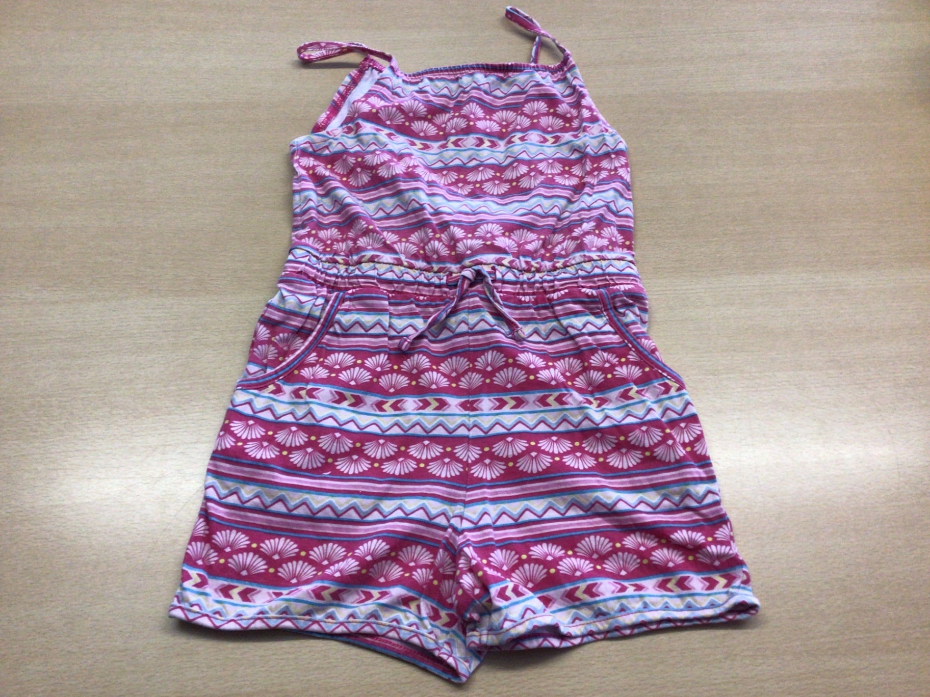 Jumpsuit 116/122 Pink