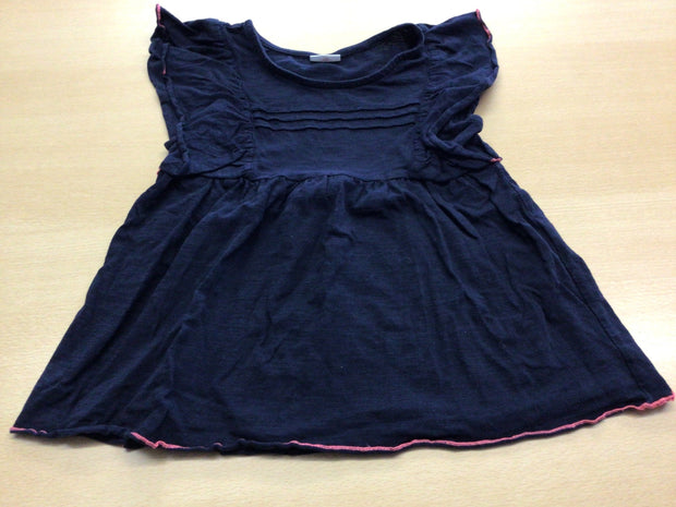 s.Oliver T-Shirt 116/122 Dunkelblau