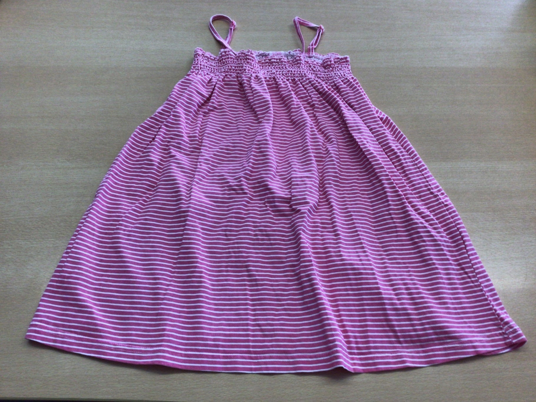 Sommerkleid 122 Pink