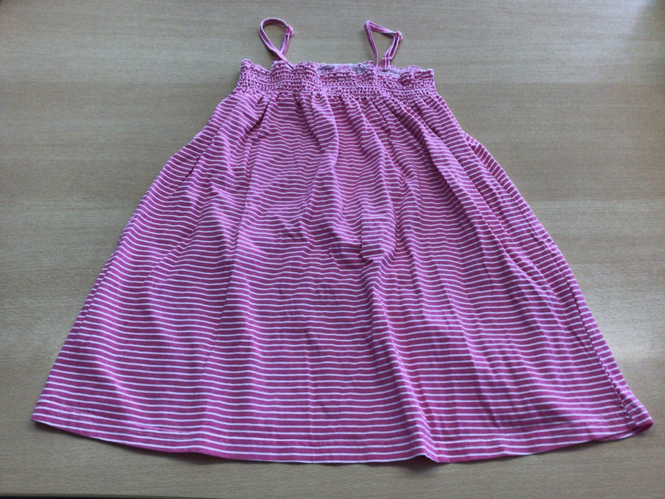 Sommerkleid 122 Pink