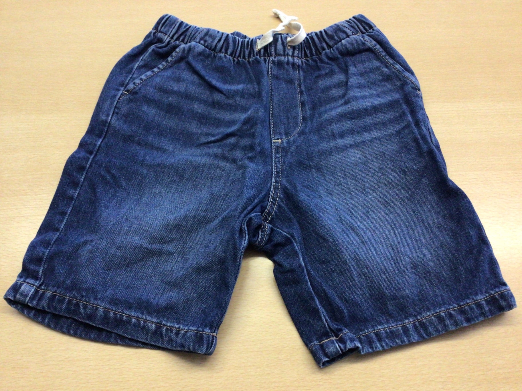 Shorts 122 Dunkelblau
