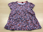 s.Oliver T-Shirt 116/122 Multicolor (Pink, Black, Red, Purple)