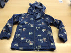 Softshelljacke 122 Blau