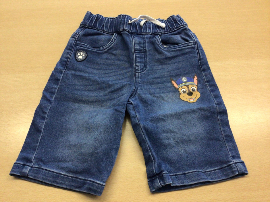 Shorts 122 Blau