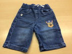 Shorts 122 Blau