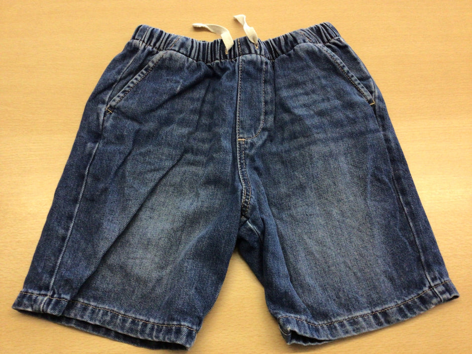 Shorts 122 Blau