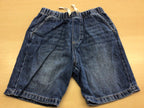 Shorts 122 Blau