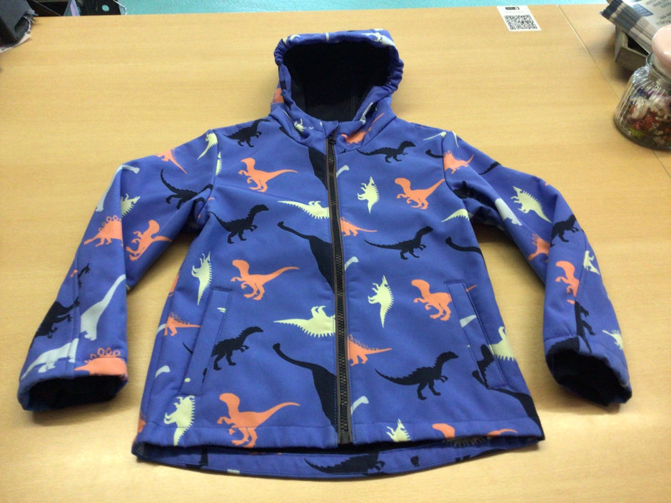 Tom Tailer Softshelljacke 116/122 Blau