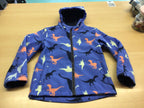 Tom Tailer Softshelljacke 116/122 Blau