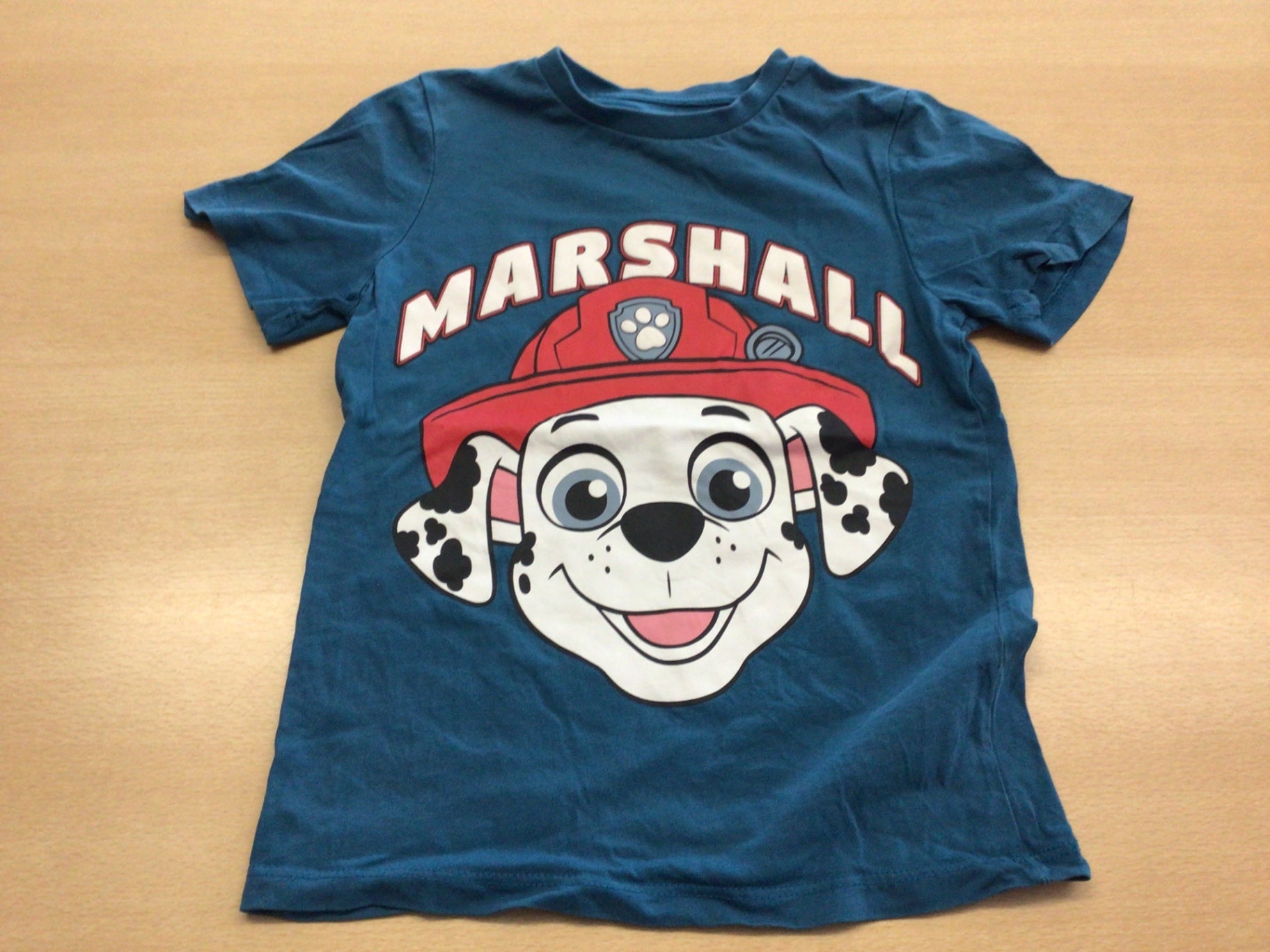 T-Shirt 122 Blau