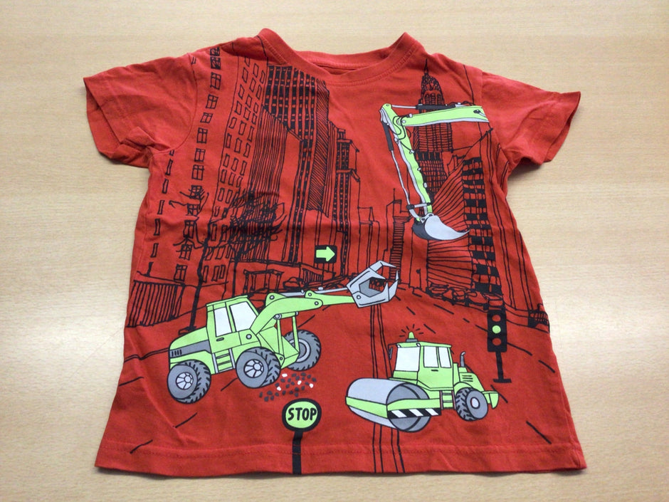 T-Shirt 116 Rot