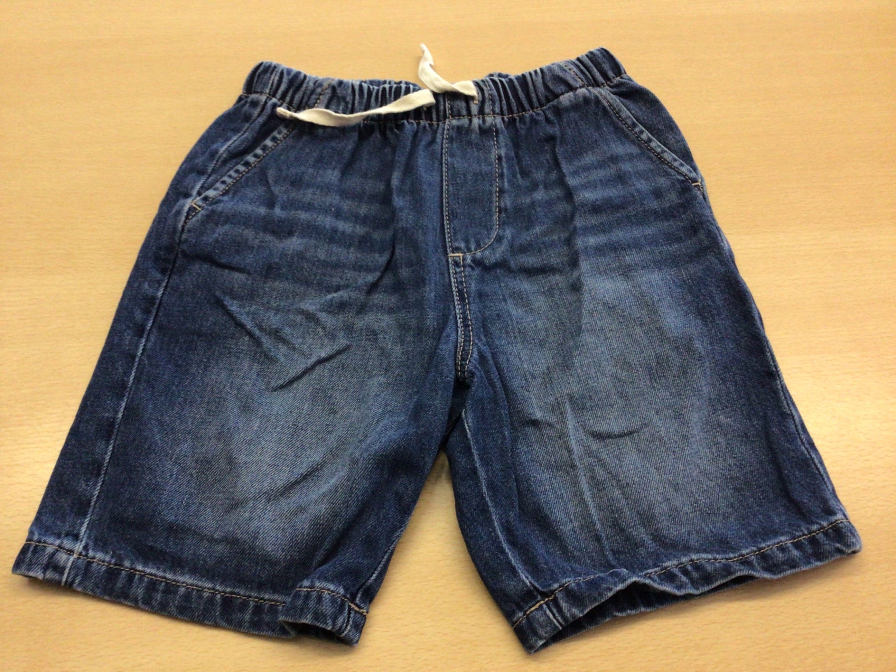  Shorts 122 Dunkelblau