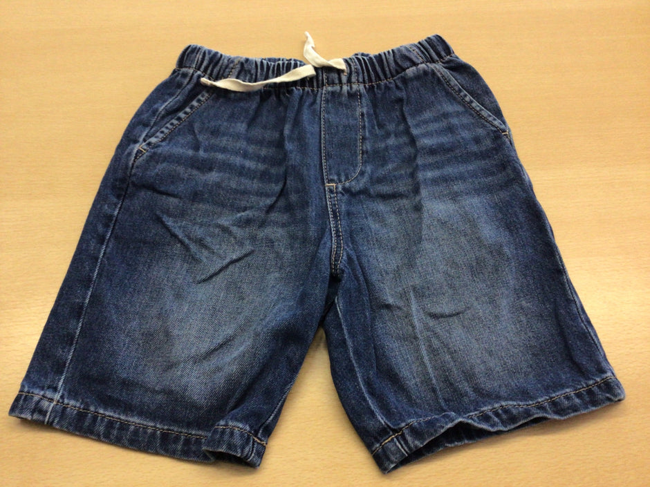  Shorts 122 Dunkelblau