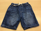  Shorts 122 Dunkelblau