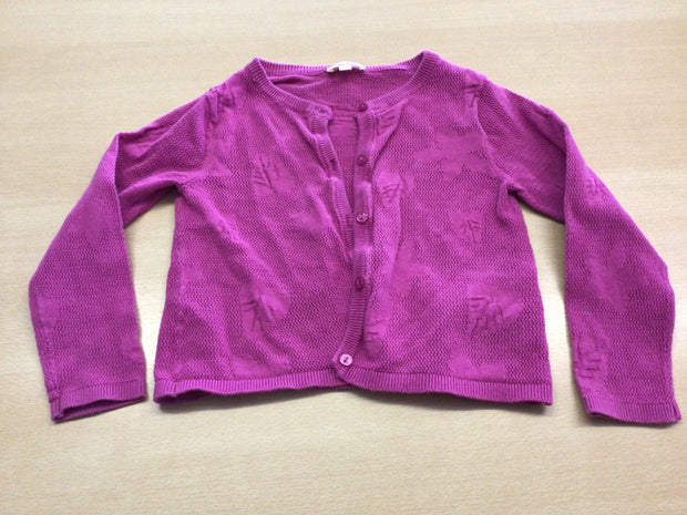 Jacke 116 Lila