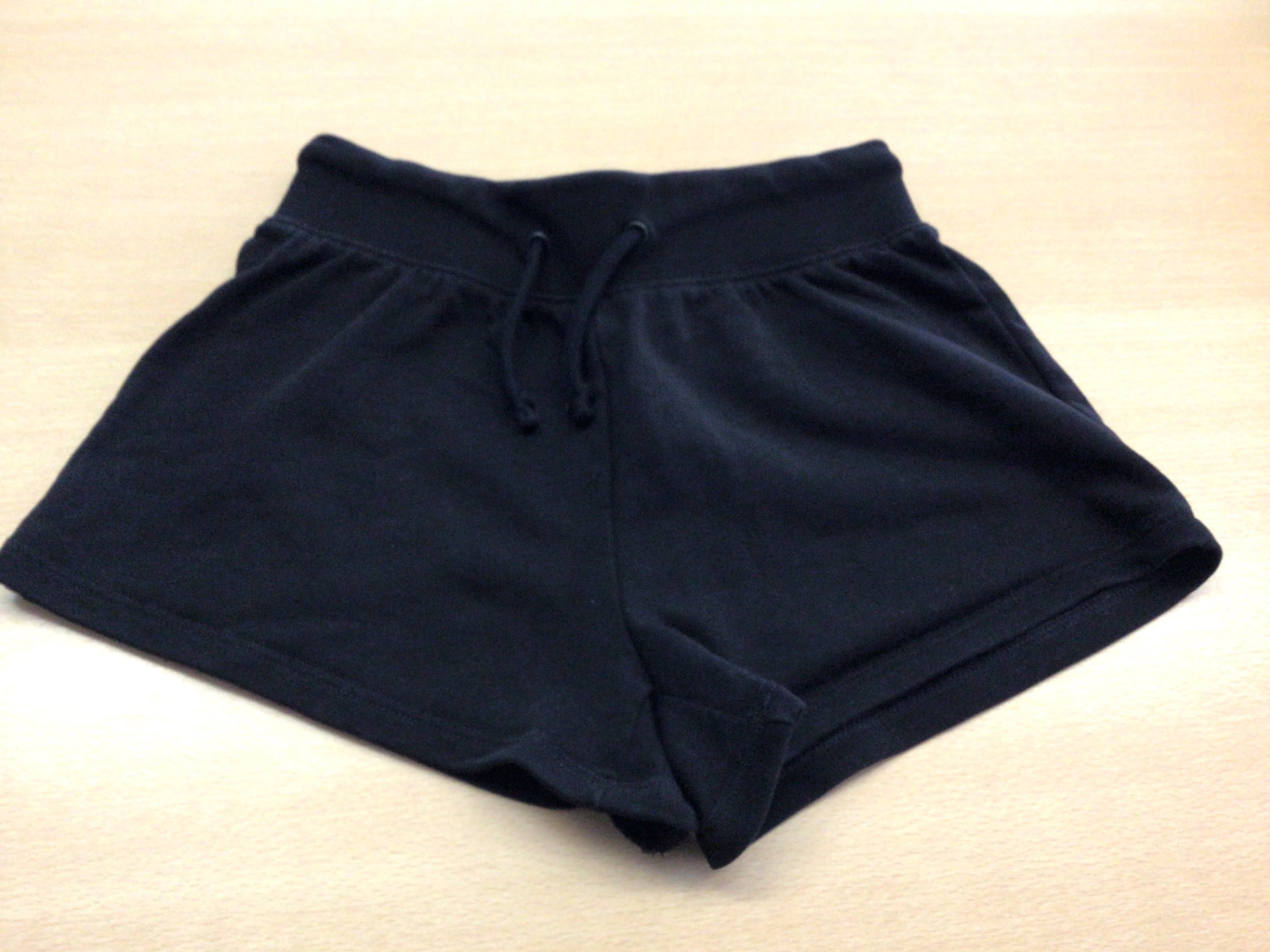 Shorts 140 Schwarz