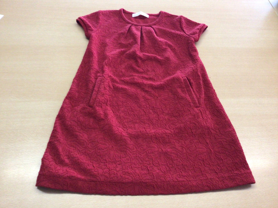 Kleid 110 Rot