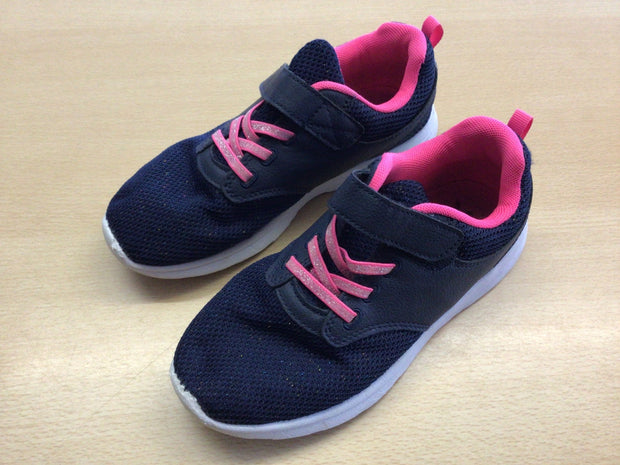 Vty Sneaker 34 Blau und Pink