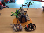 Playmobil Schatzinsel Multicolor