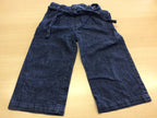 Sommerhose 116 Dunkelblau