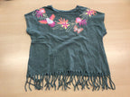 T-Shirt 134 Grün