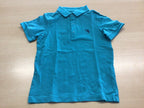 Poloshirt 110/116 Blau