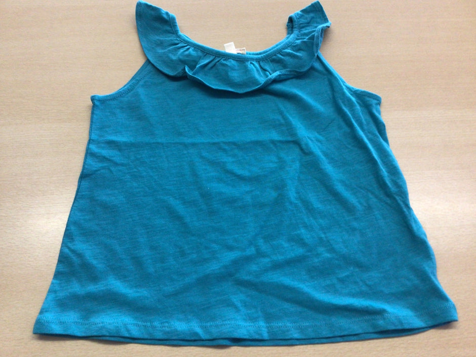 Unbekannt Top 116 Blau
