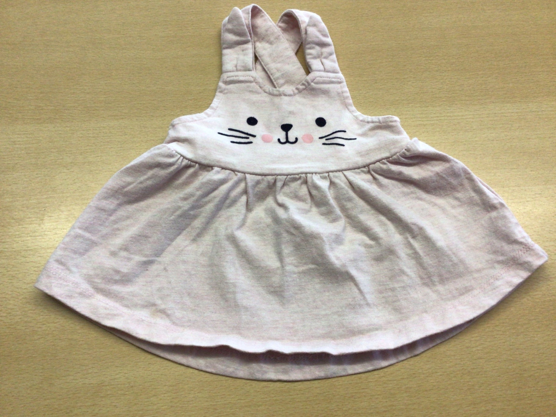Kleid 62 Rosa