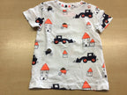 T-Shirt 74 Weiß