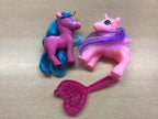 Little Ponys Pink