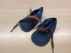 Babyschuhe 17/18 Blau