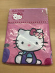 Bettwäsche Hello Kitty 100 x 135 und 80 x 80 Pink